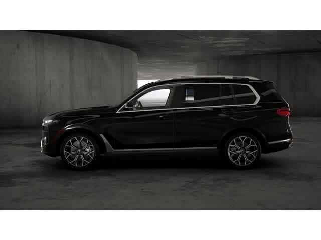 new 2026 BMW X7 car, priced at $92,630