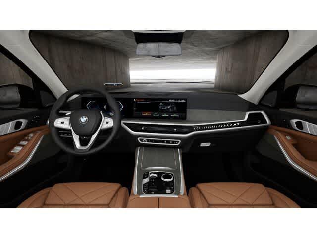 new 2026 BMW X7 car, priced at $92,630