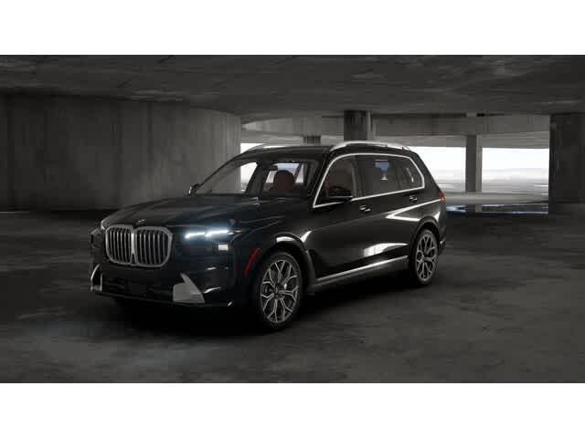 new 2026 BMW X7 car, priced at $92,630