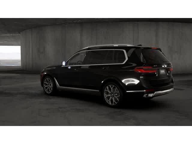 new 2026 BMW X7 car, priced at $92,630