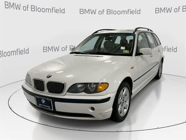 used 2005 BMW 325 car, priced at $8,999