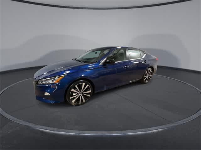 used 2021 Nissan Altima car, priced at $15,999