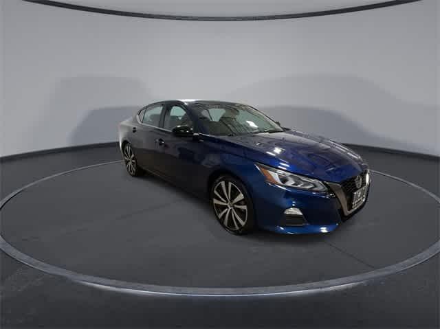 used 2021 Nissan Altima car, priced at $15,999