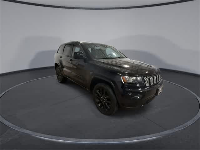 used 2017 Jeep Grand Cherokee car, priced at $13,999