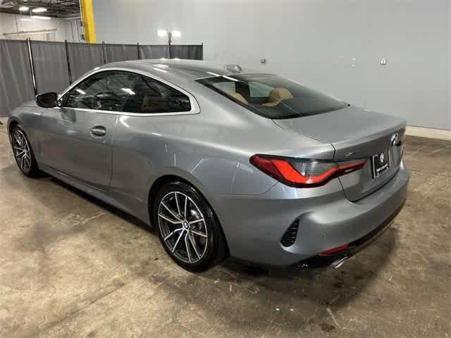 used 2025 BMW 430 car, priced at $49,987