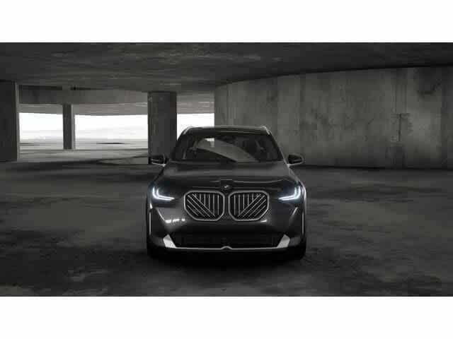 new 2025 BMW X3 car, priced at $53,805