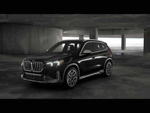 new 2025 BMW X1 car, priced at $44,990