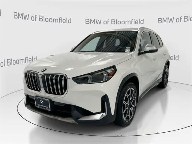 used 2024 BMW X1 car, priced at $33,498