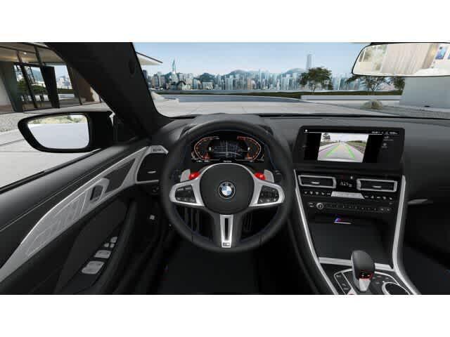 new 2025 BMW M8 Gran Coupe car, priced at $149,975