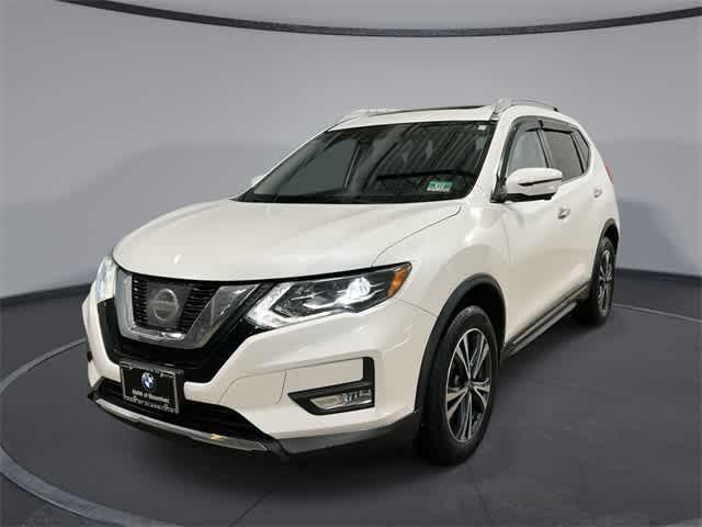 used 2017 Nissan Rogue car, priced at $13,499