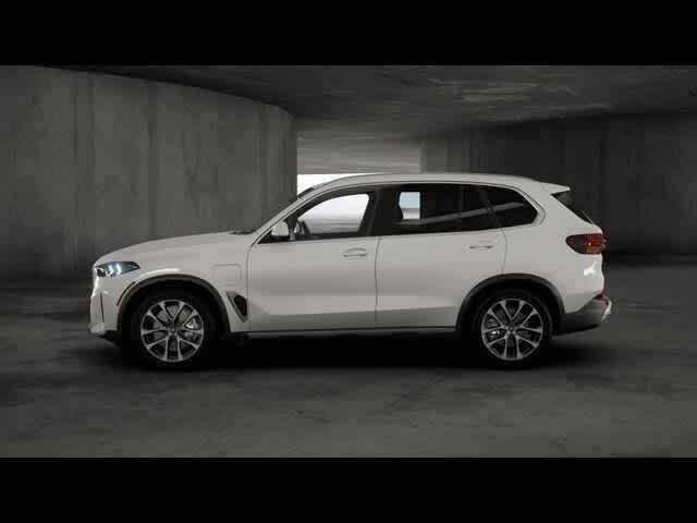 new 2025 BMW X5 PHEV car, priced at $75,395