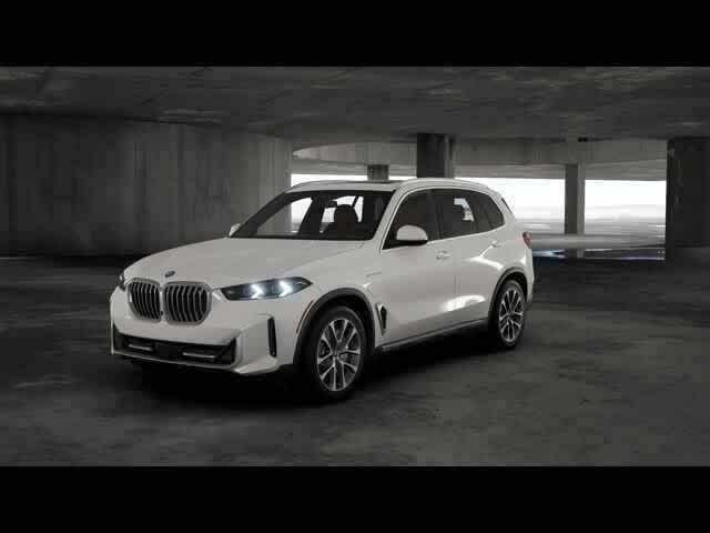 new 2025 BMW X5 PHEV car, priced at $75,395