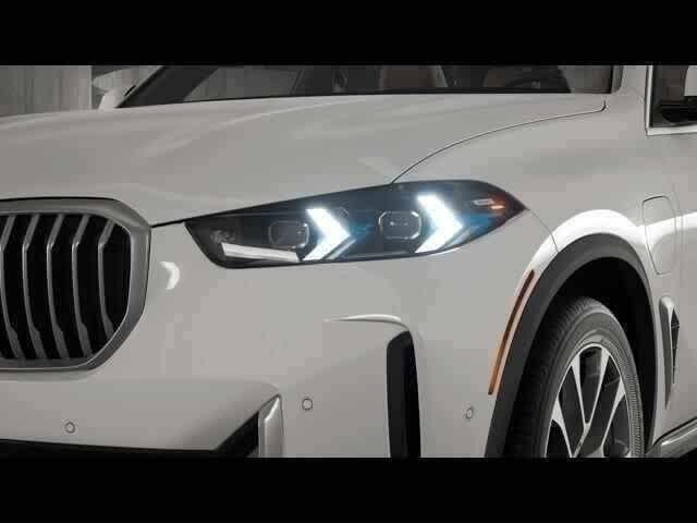 new 2025 BMW X5 PHEV car, priced at $75,395