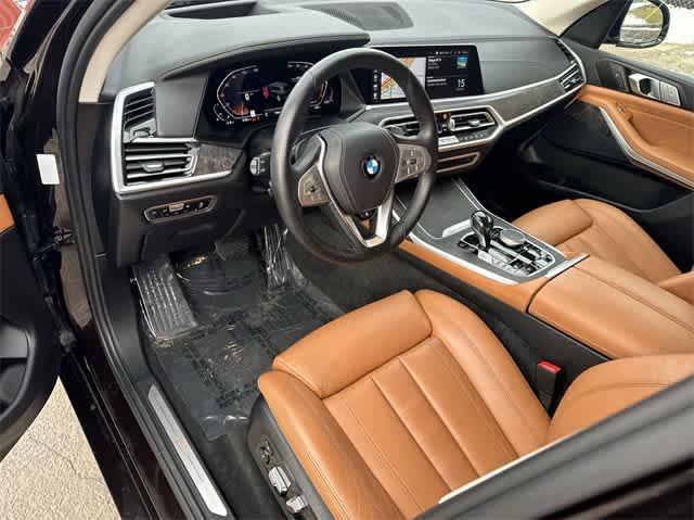 used 2022 BMW X7 car, priced at $54,999