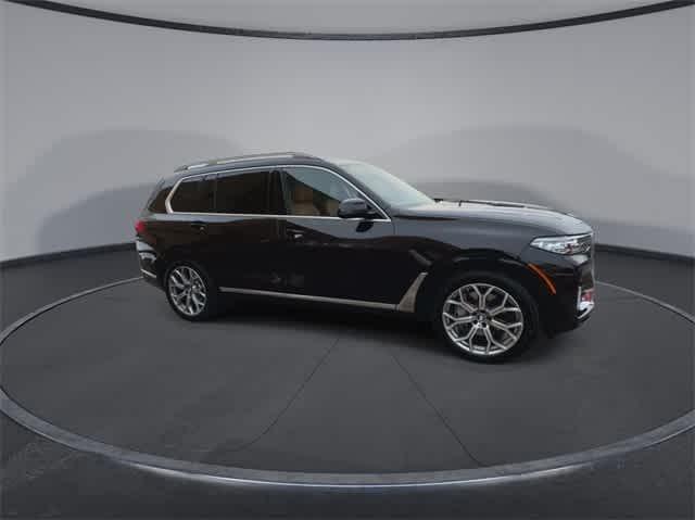 used 2022 BMW X7 car, priced at $54,999