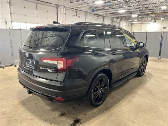 used 2020 Honda Pilot car, priced at $29,495
