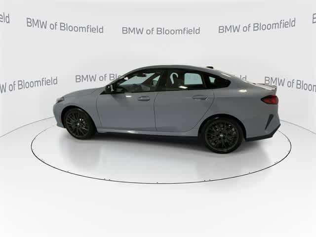 used 2025 BMW M235 Gran Coupe car, priced at $52,998