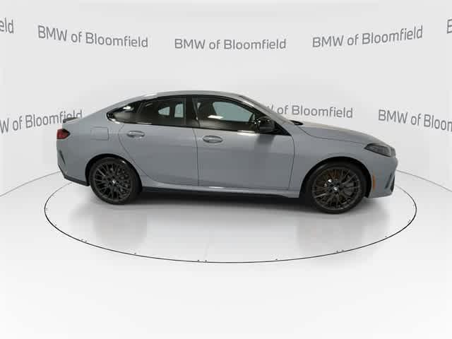 used 2025 BMW M235 Gran Coupe car, priced at $52,998