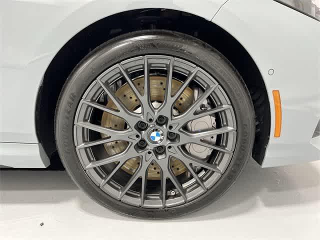 used 2025 BMW M235 Gran Coupe car, priced at $52,998
