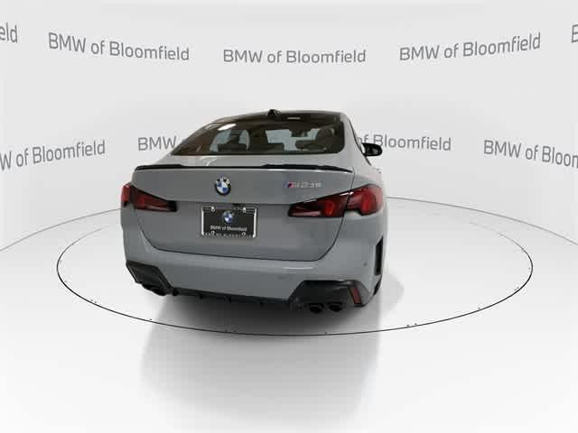 used 2025 BMW M235 Gran Coupe car, priced at $52,998