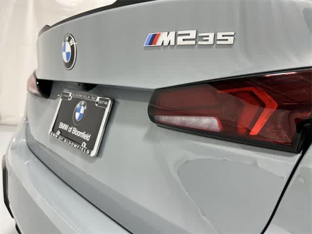 used 2025 BMW M235 Gran Coupe car, priced at $52,998