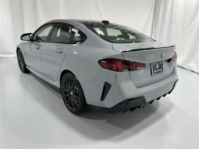 used 2025 BMW M235 Gran Coupe car, priced at $52,998