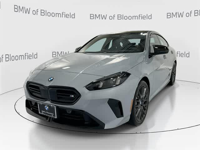 used 2025 BMW M235 Gran Coupe car, priced at $52,998