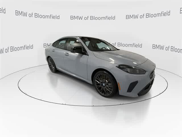 used 2025 BMW M235 Gran Coupe car, priced at $52,998