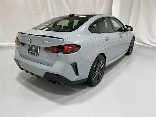 used 2025 BMW M235 Gran Coupe car, priced at $52,998