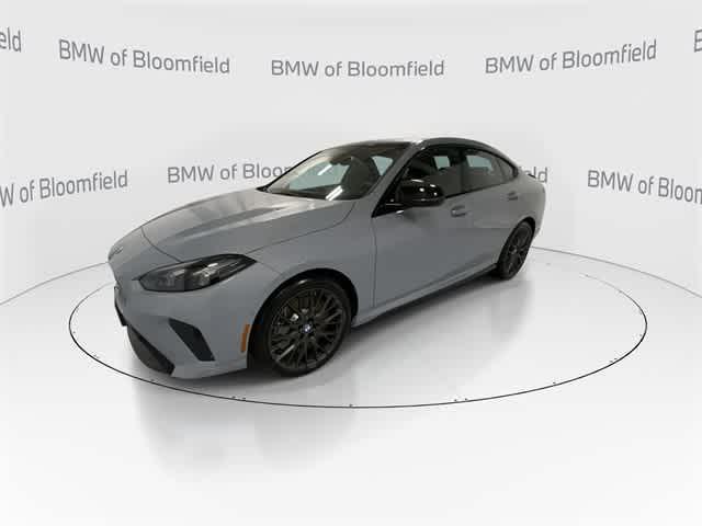 used 2025 BMW M235 Gran Coupe car, priced at $52,998