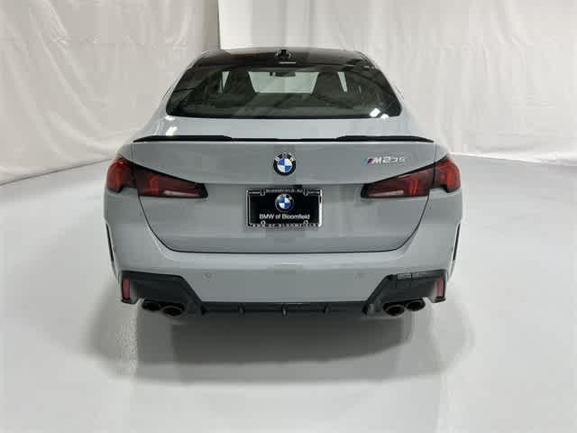 used 2025 BMW M235 Gran Coupe car, priced at $52,998