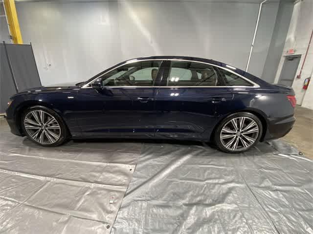 used 2019 Audi A6 car, priced at $30,899