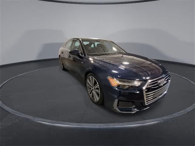 used 2019 Audi A6 car, priced at $30,899