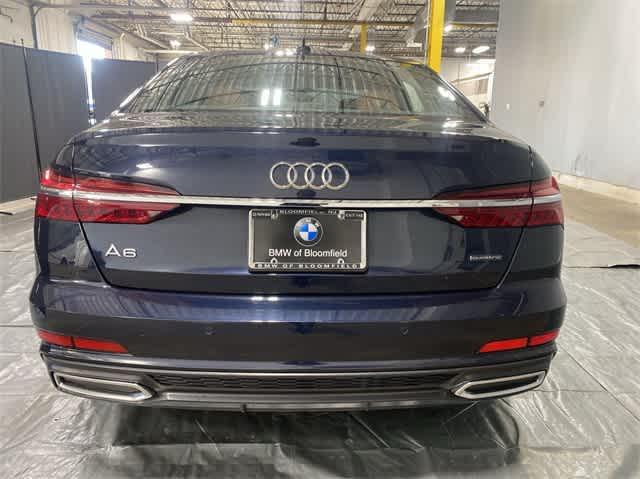 used 2019 Audi A6 car, priced at $30,899