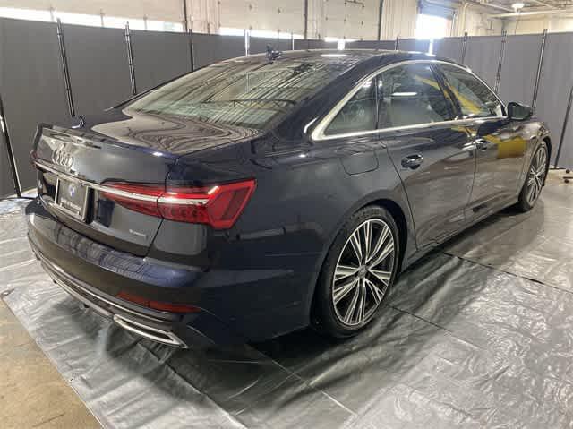 used 2019 Audi A6 car, priced at $30,899