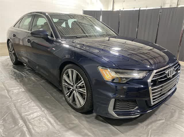 used 2019 Audi A6 car, priced at $30,899