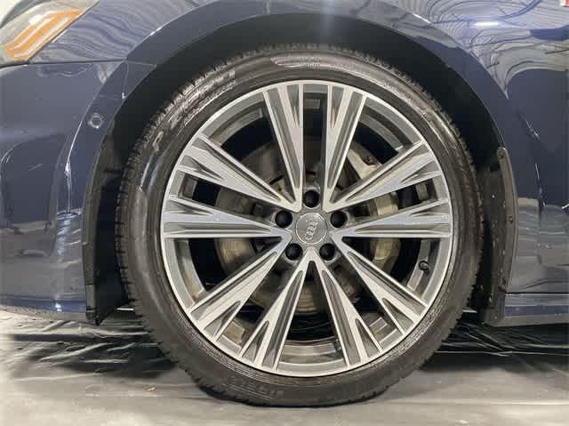 used 2019 Audi A6 car, priced at $30,899