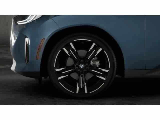 new 2025 BMW X3 car, priced at $55,805