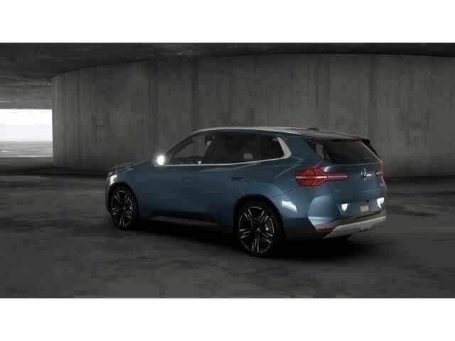 new 2025 BMW X3 car, priced at $55,805