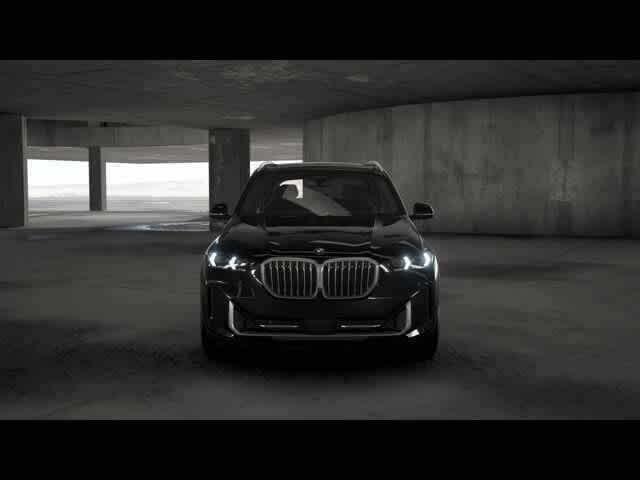 new 2025 BMW X5 car, priced at $76,325