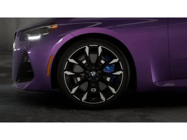 new 2025 BMW M240 car, priced at $57,290