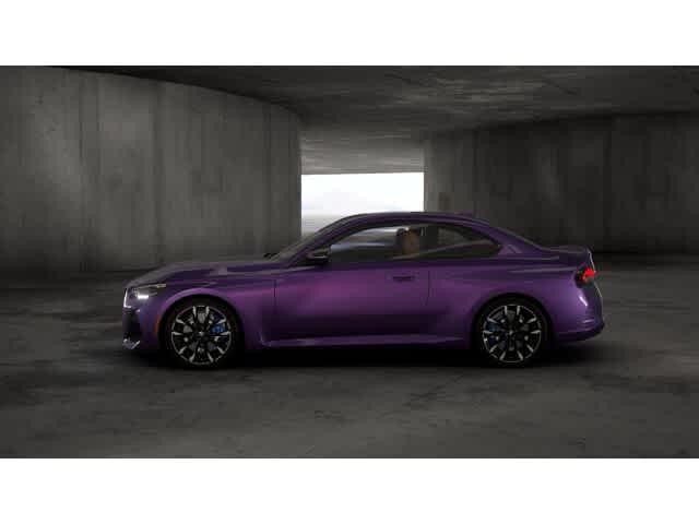 new 2025 BMW M240 car, priced at $57,290