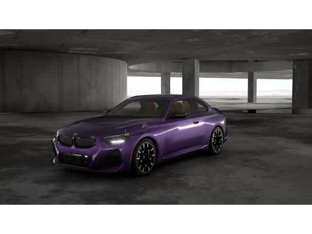 new 2025 BMW M240 car, priced at $57,290