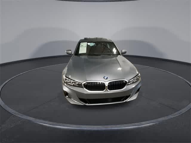 used 2024 BMW 330 car, priced at $38,999