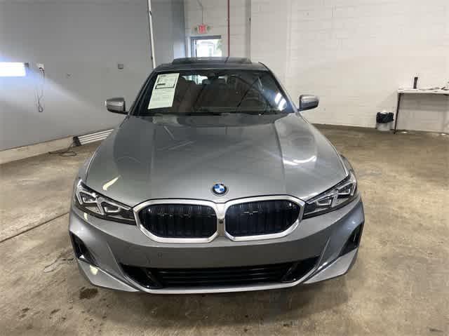 used 2024 BMW 330 car, priced at $38,999