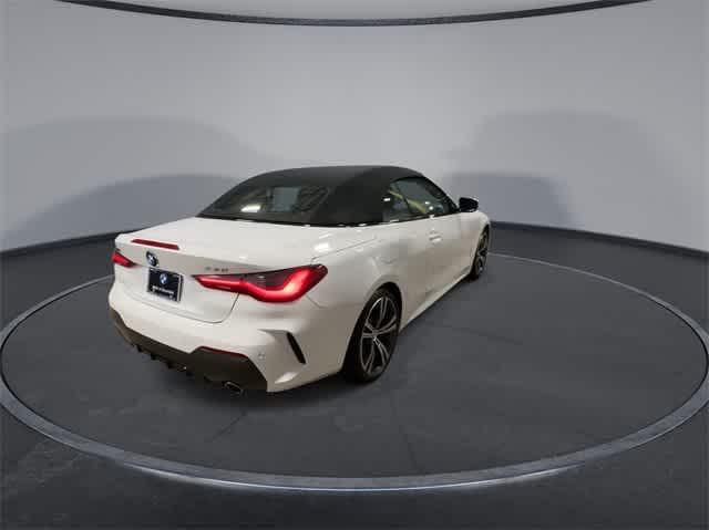 used 2023 BMW 430 car, priced at $43,999