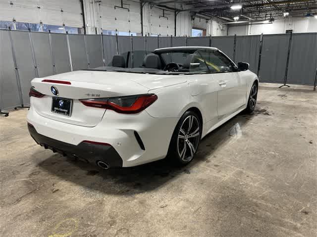 used 2023 BMW 430 car, priced at $43,999