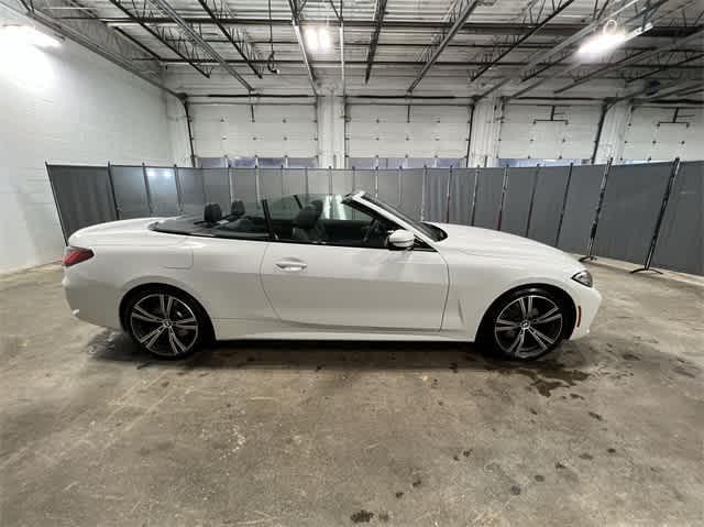 used 2023 BMW 430 car, priced at $43,999