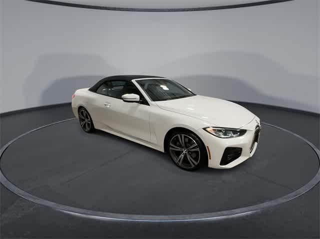 used 2023 BMW 430 car, priced at $43,999