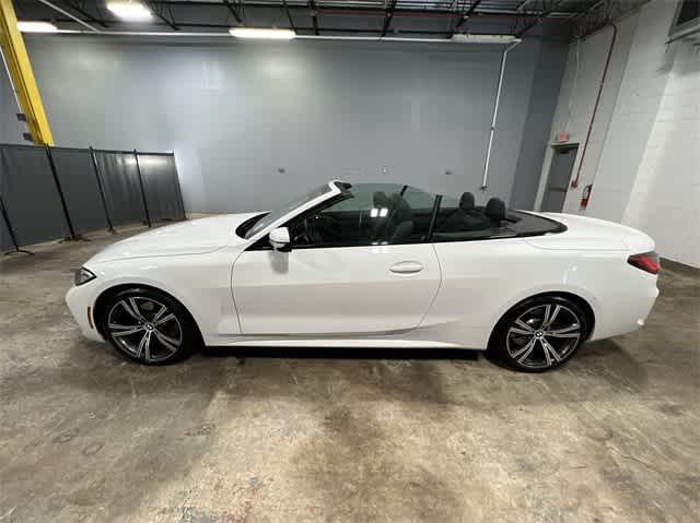 used 2023 BMW 430 car, priced at $43,999